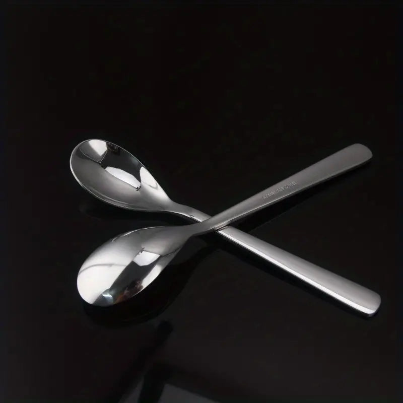 Set of 12 Stainless Steel Cutlery