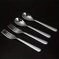 Set of 12 Stainless Steel Cutlery