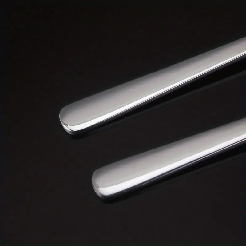 Set of 12 Stainless Steel Cutlery