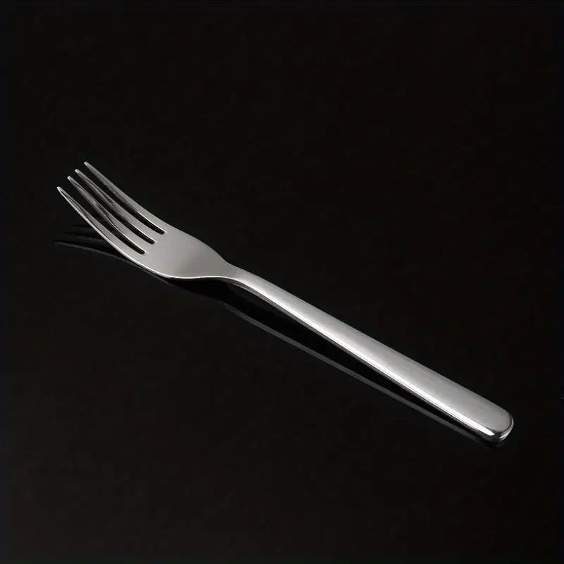 Set of 12 Stainless Steel Cutlery